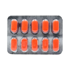 Voceclo Sp 100/325/15 MG Tablet 10