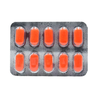 Voceclo Sp 100/325/15 MG Tablet 10