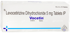 Vocetin Tablet 10 Vocetin Tablet 10