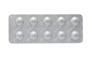 Vogli 0.2 MG Tablet Md 10