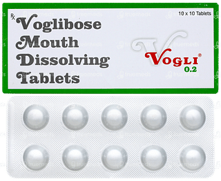 Vogli 0.2 Tablet 10