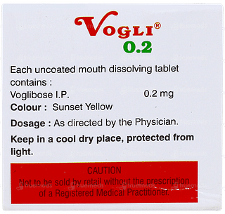 Vogli 0.2 Tablet 10