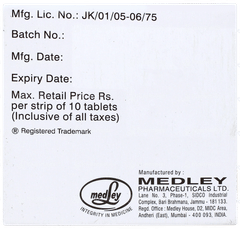 Vogli 0.2 Tablet 10 Vogli 0.2 Tablet 10