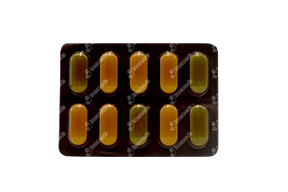 Vogli GM 0.2/500/1 MG Tablet Sr 10