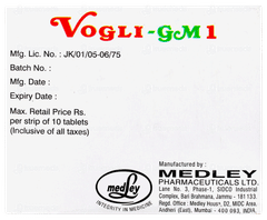 Vogli GM 1 Tablet 10 Vogli GM 1 Tablet 10