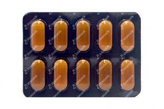 Vogli GM 0.2/500/2 MG Tablet Sr 10