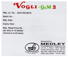 Vogli GM 2 Tablet 10 Vogli GM 2 Tablet 10
