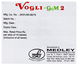 Vogli GM 2 Tablet 10