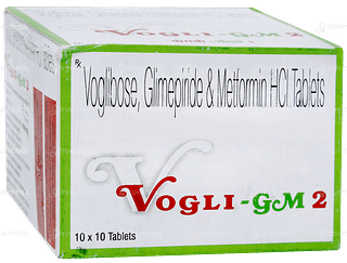 Vogli GM 2 Tablet 10