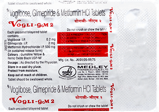 Vogli GM 2 Tablet 10