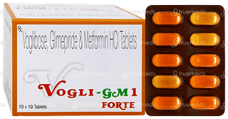 Vogli GM 1 Forte Tablet 10