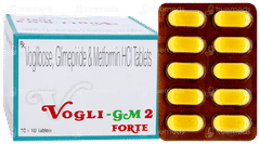 Vogli GM 2 Forte Tablet 10 Vogli GM 2 Forte Tablet 10