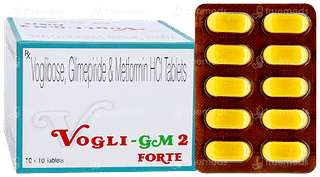 Vogli GM 2 Forte Tablet 10