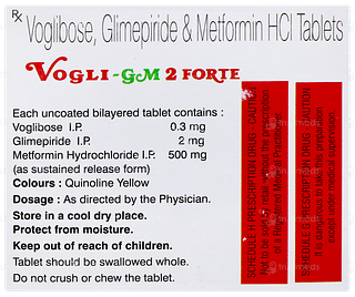 Vogli GM 2 Forte Tablet 10