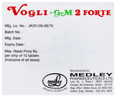 Vogli GM 2 Forte Tablet 10 Vogli GM 2 Forte Tablet 10