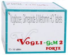 Vogli GM 2 Forte Tablet 10 Vogli GM 2 Forte Tablet 10