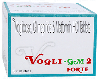 Vogli GM 2 Forte Tablet 10