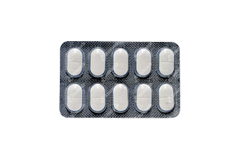 Vogli M 0.2/500 MG Tablet 10