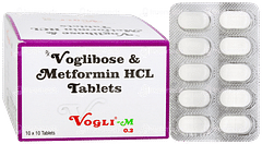 Vogli M 0.2 Tablet 10