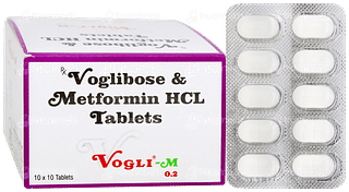 Vogli M 0.2 Tablet 10