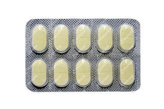 Vogli M 0.3/500 MG Tablet 10