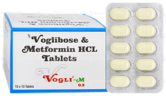 Vogli M 0.3 Tablet 10
