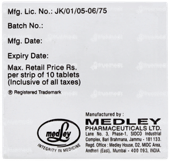 Vogli Rapid 0.3/0.5 Tablet 10 Vogli Rapid 0.3/0.5 Tablet 10