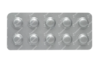 Vogli Rapid 1/0.3 MG Tablet 10