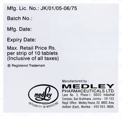 Vogli Rapid 0.3/1.0 Tablet 10 Vogli Rapid 0.3/1.0 Tablet 10