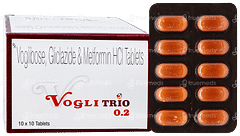 Vogli Trio 0.2 Tablet 10