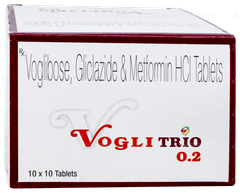 Vogli Trio 0.2 Tablet 10 Vogli Trio 0.2 Tablet 10