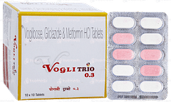 Vogli Trio 0.3 Tablet 10