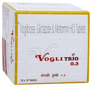 Vogli Trio 0.3 Tablet 10