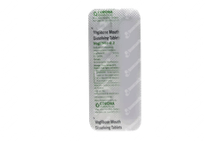 Voglibite 0.2 Tablet 10 Voglibite 0.2 Tablet 10