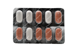 Voglibite GM 0.2/500/1 MG Tablet Sr 10