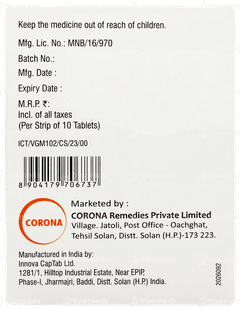 Voglibite GM 1/0.2 Tablet 10