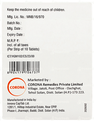 Voglibite GM 1/0.2 Tablet 10