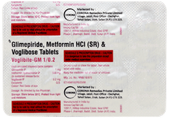 Voglibite GM 1/0.2 Tablet 10