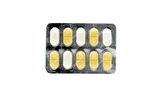 Voglibite GM 0.2/500/2 MG Tablet Sr 10