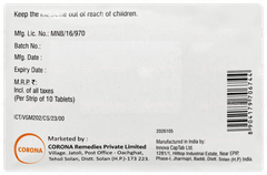 Voglibite GM 2/0.2 Tablet 10 Voglibite GM 2/0.2 Tablet 10
