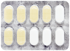 Voglibite GM 2/0.2 Tablet 10 Voglibite GM 2/0.2 Tablet 10