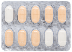 Voglibite GM 1/0.3 Tablet 10 Voglibite GM 1/0.3 Tablet 10