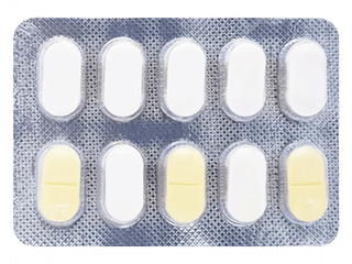 Voglicad M 0.3 Tablet 10