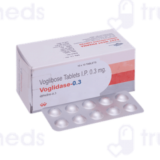 Voglidase 0.3 Tablet 10