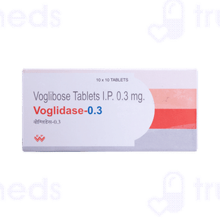 Voglidase 0.3 Tablet 10
