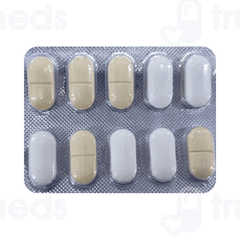 Voglidase M Forte Tablet 10 Voglidase M Forte Tablet 10