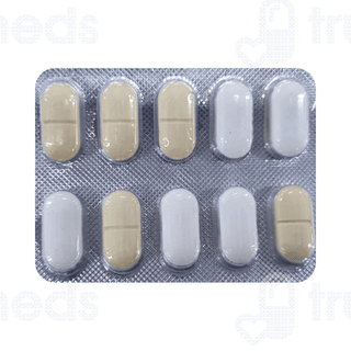 Voglidase M Forte Tablet 10