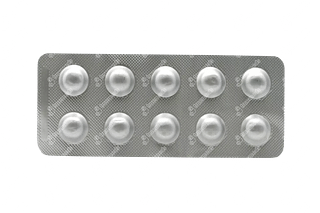 Vogligress 0.2 MG Tablet 10