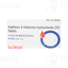Vogligress M 0.2 Tablet 10