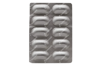 Vogligress M 0.3/500 MG Tablet 10